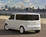 Nissan Denki Cube Concept 2008 года